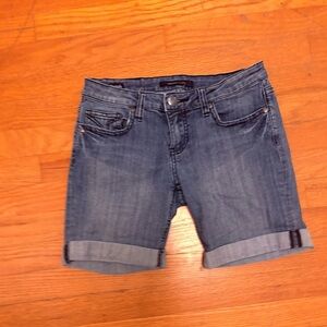 🦕 Vigoss Women's Blue Denim Jean Shorts 🦕